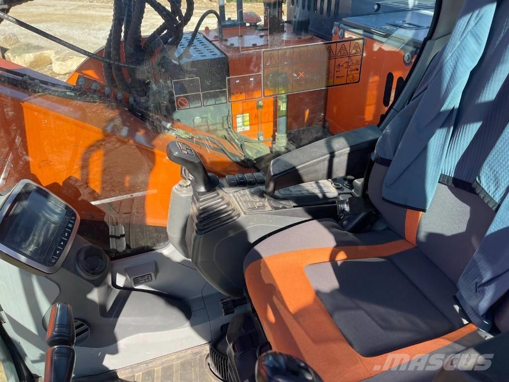 Doosan DX 140 LCR-5 Bandgrävare