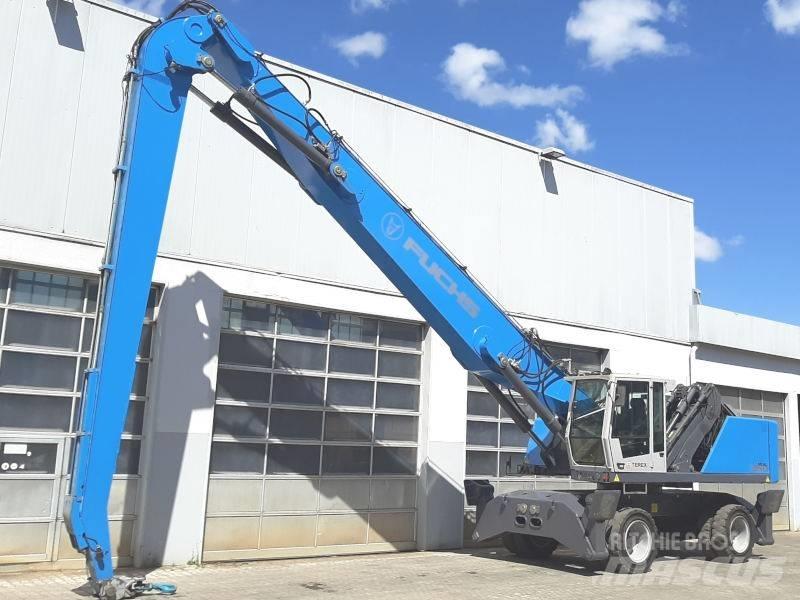 Fuchs MHL 360 F Avfalls / industri hantering
