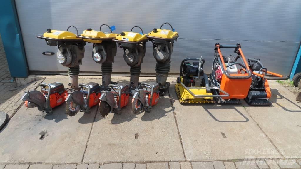 Wacker BS50-2 Stampar
