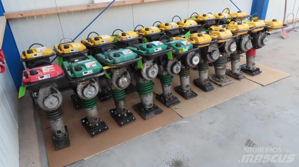 Wacker BS50-2 Stampar