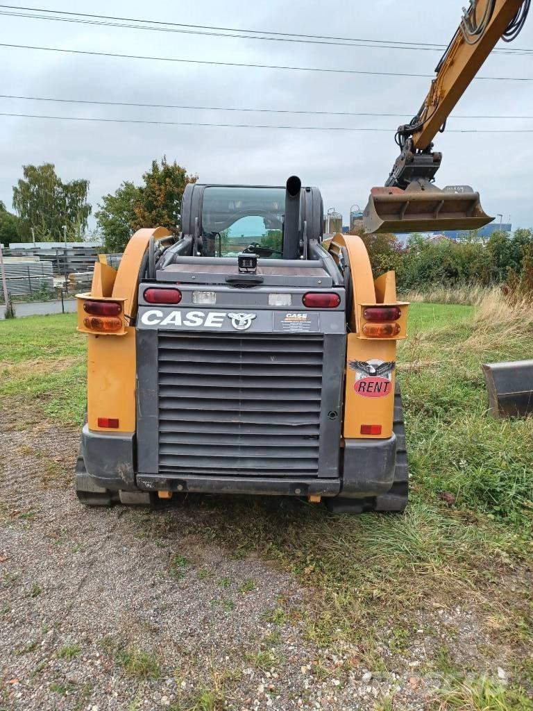 CASE TV 380 Kompaktlastare