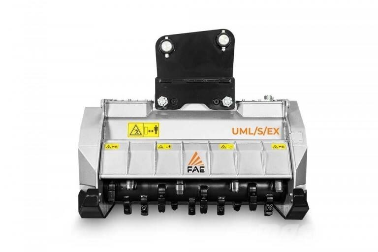 FAE UML/S/EX/VT-150 Skogsmaskiner - Övriga