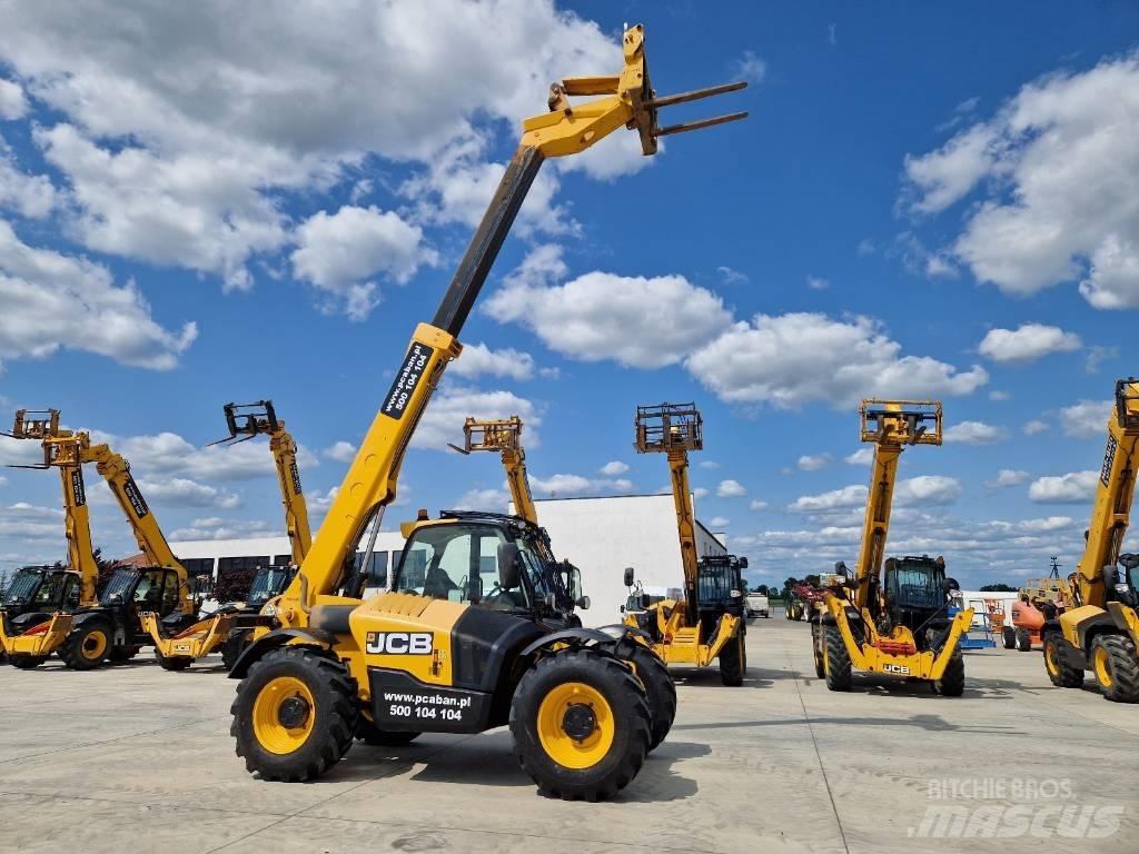 JCB 531-70, 732   P339 Teleskoplastare