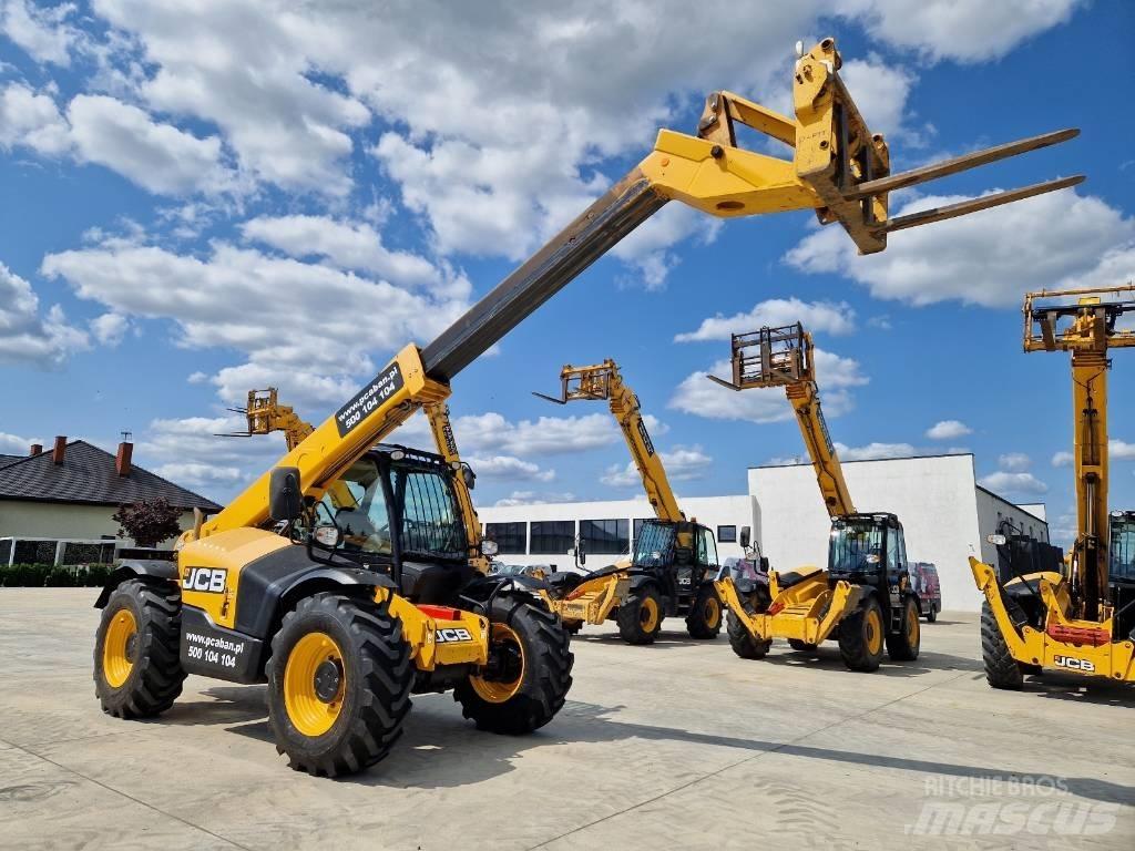 JCB 531-70, 732   P339 Teleskoplastare