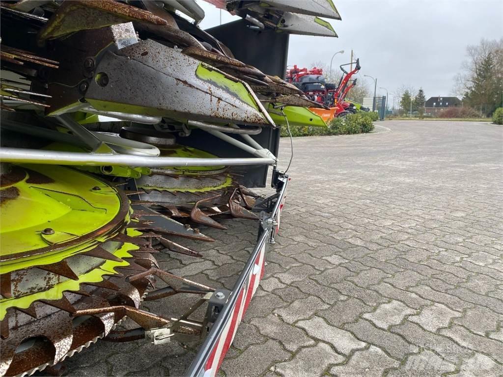 CLAAS Orbis 900 Lantbruk - Övrigt