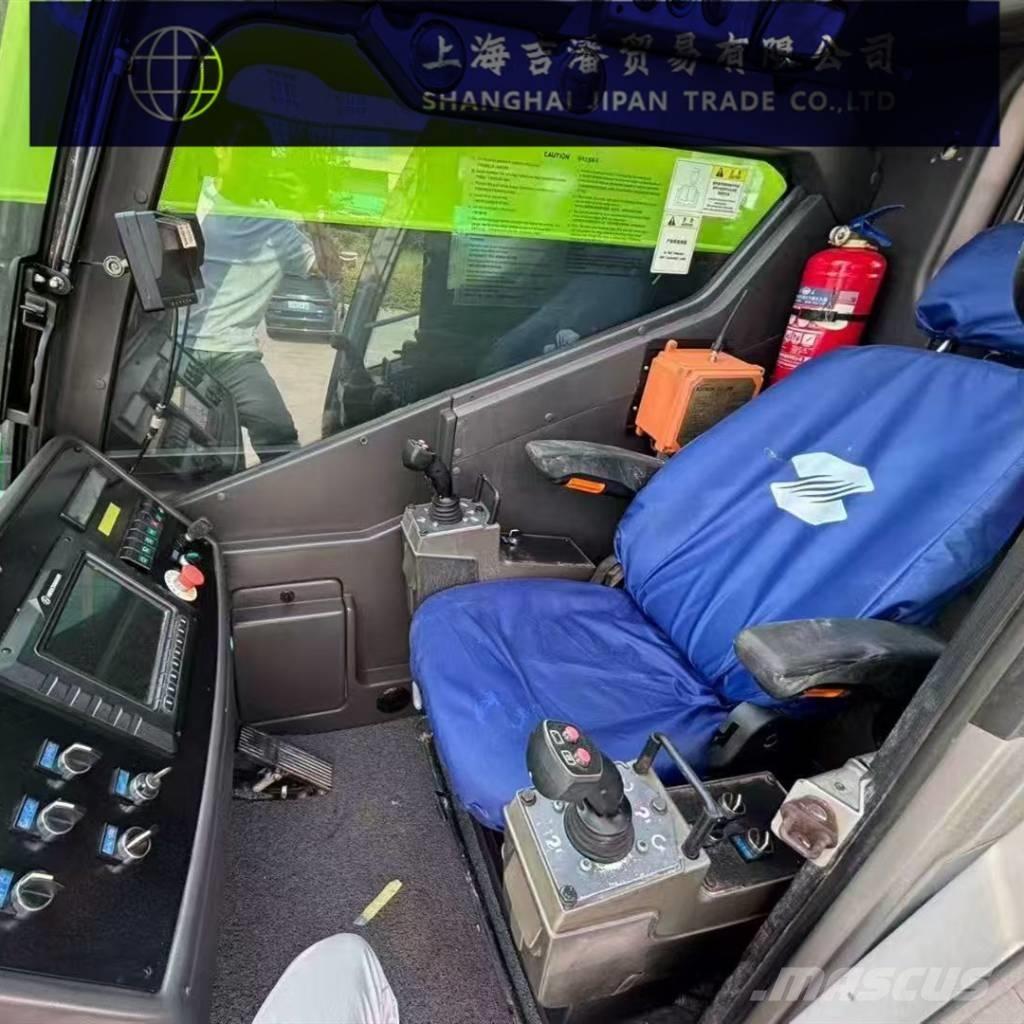 Zoomlion ZAT 2000 V7 Allterrängkranar