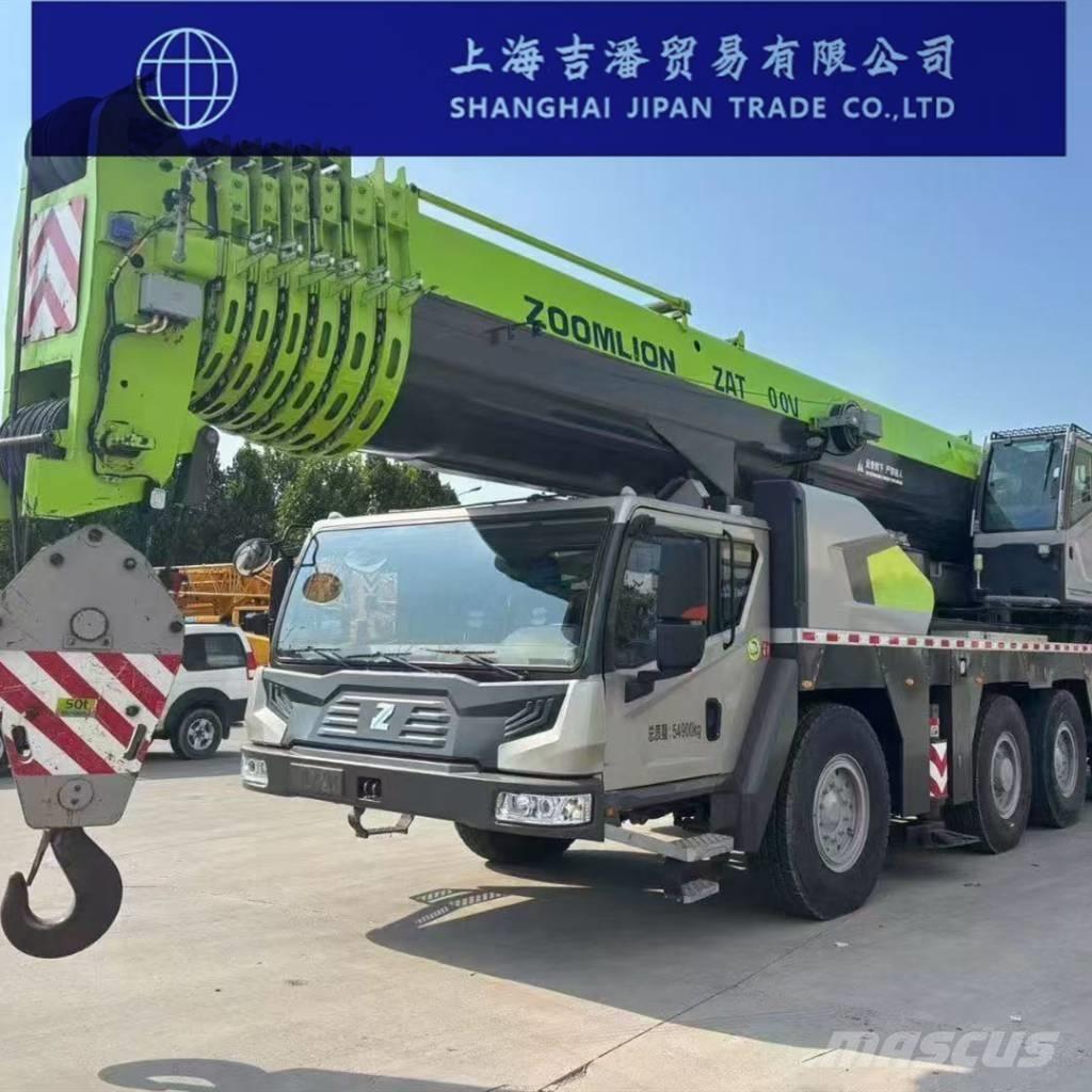 Zoomlion ZAT 2000 V7 Allterrängkranar