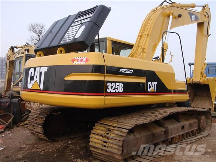 CAT 325 B Bandgrävare