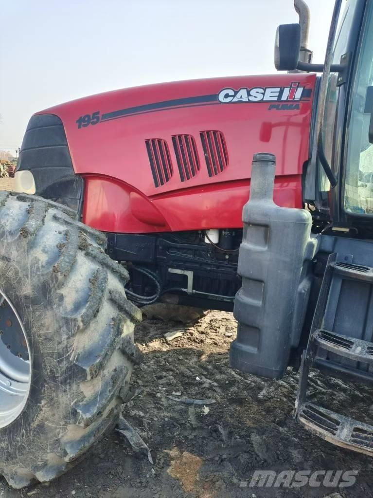 Case IH Puma 195 Traktorer