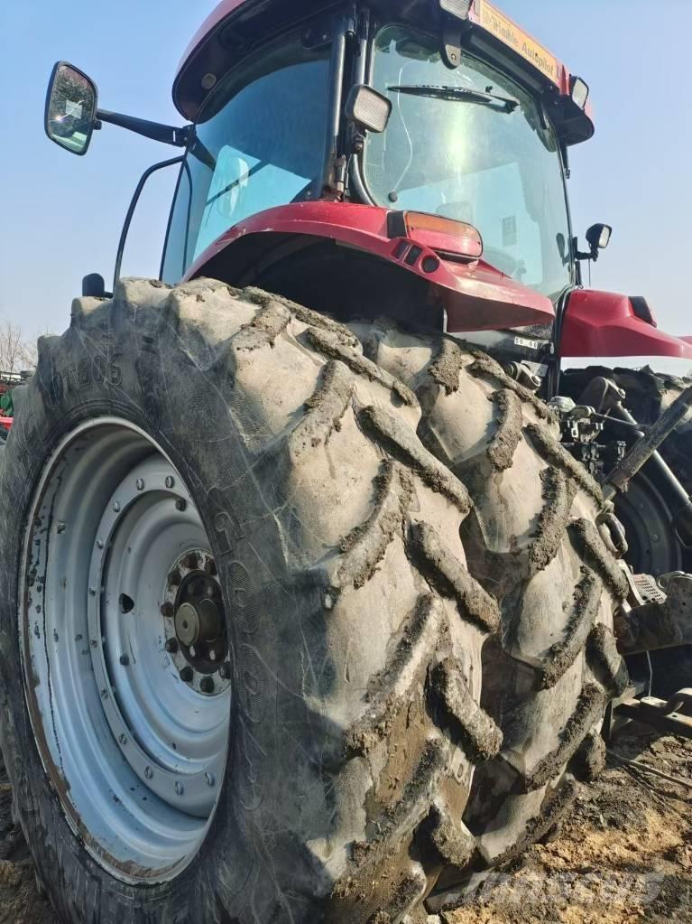 Case IH Puma 195 Traktorer