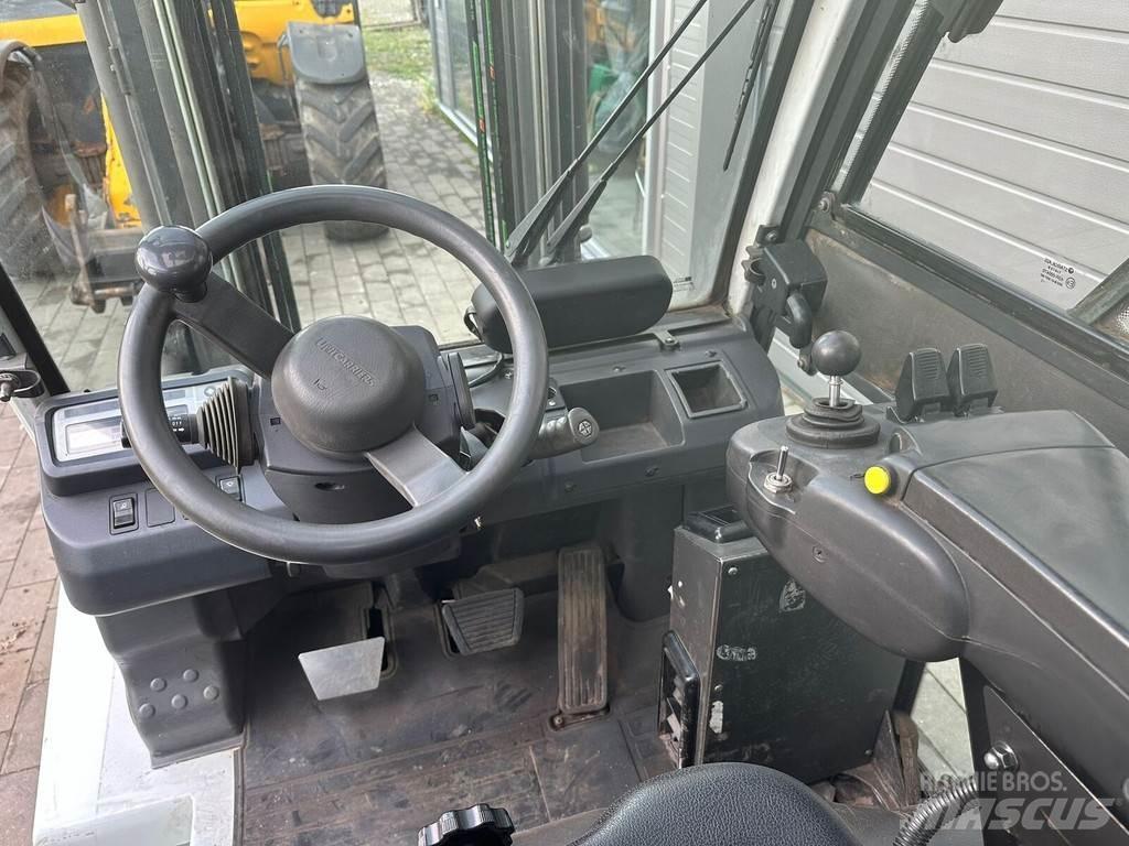 Nissan YG1D2A30Q Dieselmotviktstruckar