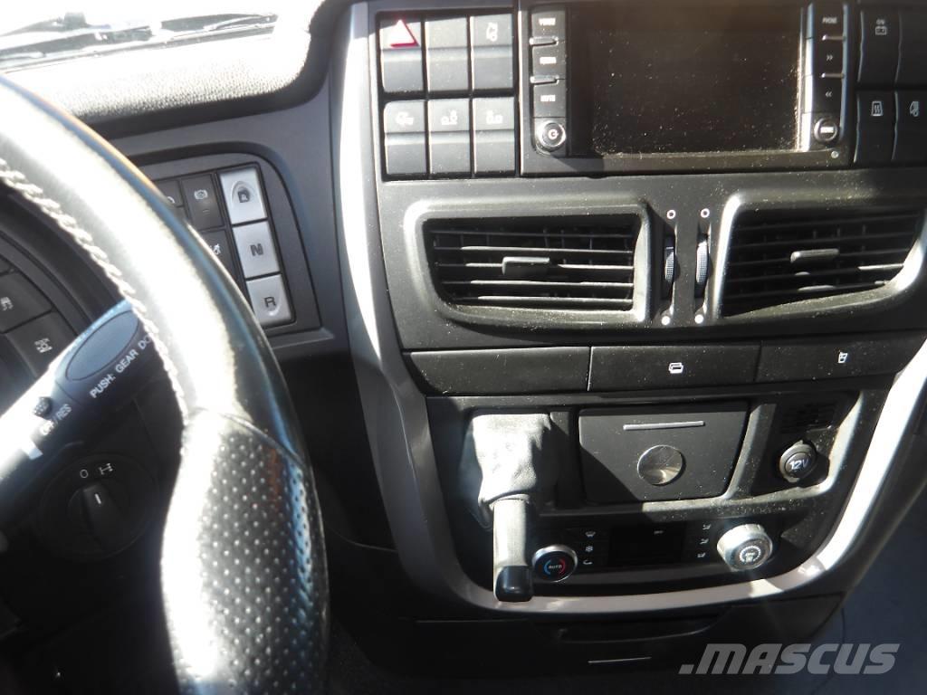 Iveco AS 440STX LNG Dragbilar