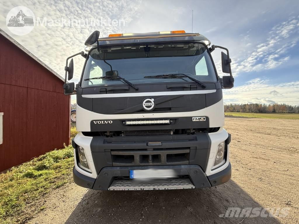 Volvo FM 6*4 Tippbilar