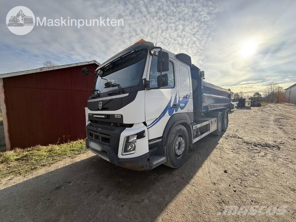 Volvo FM 6*4 Tippbilar