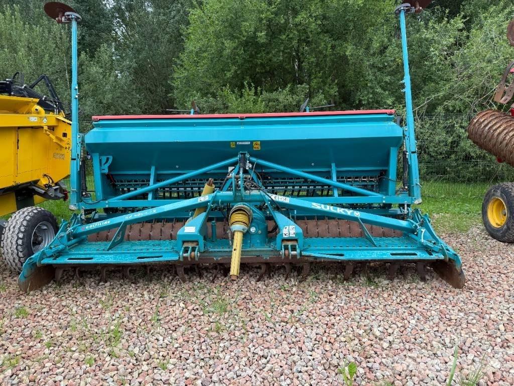 Sulky Tramiline CX Såmaskiner