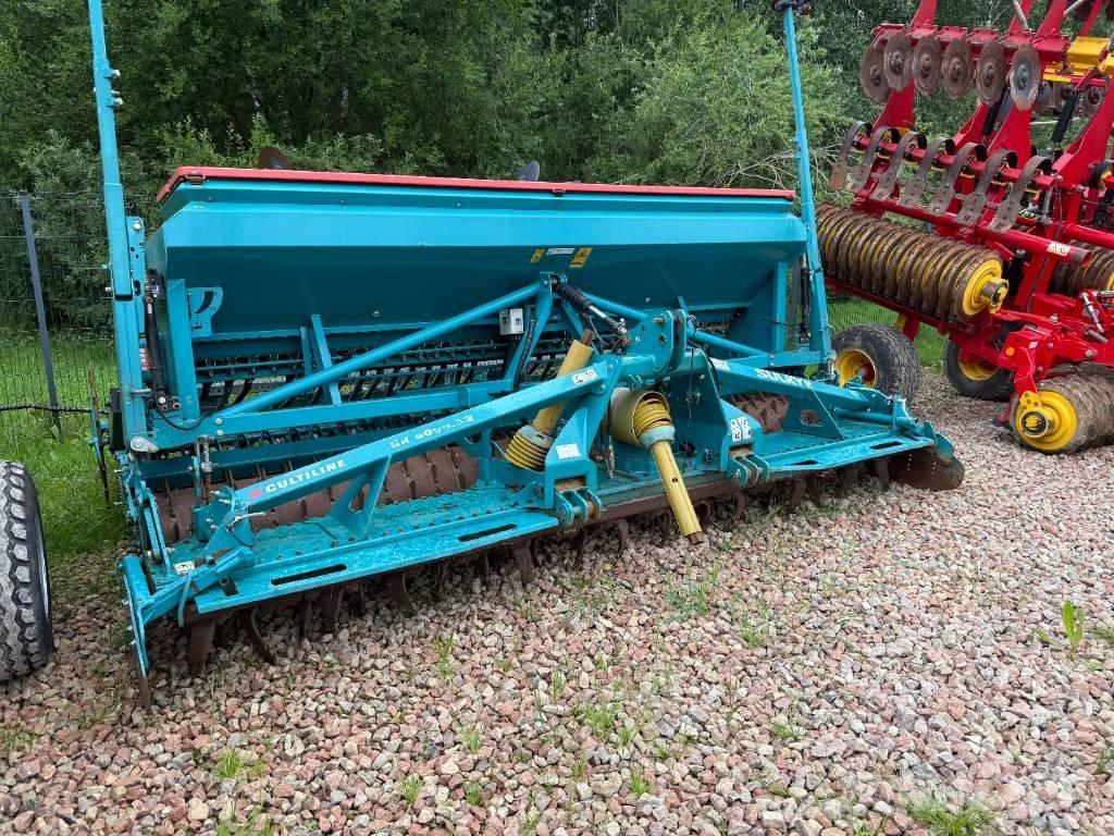 Sulky Tramiline CX Såmaskiner