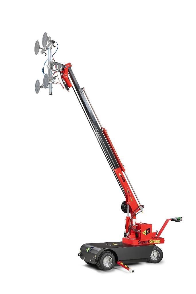 Smart Group SG450 Grönytemaskiner - Övriga