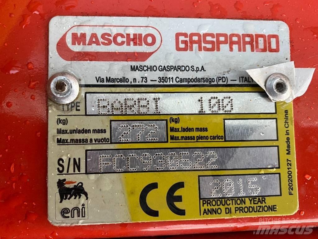 Maschio Barbi 100 Betesputsare