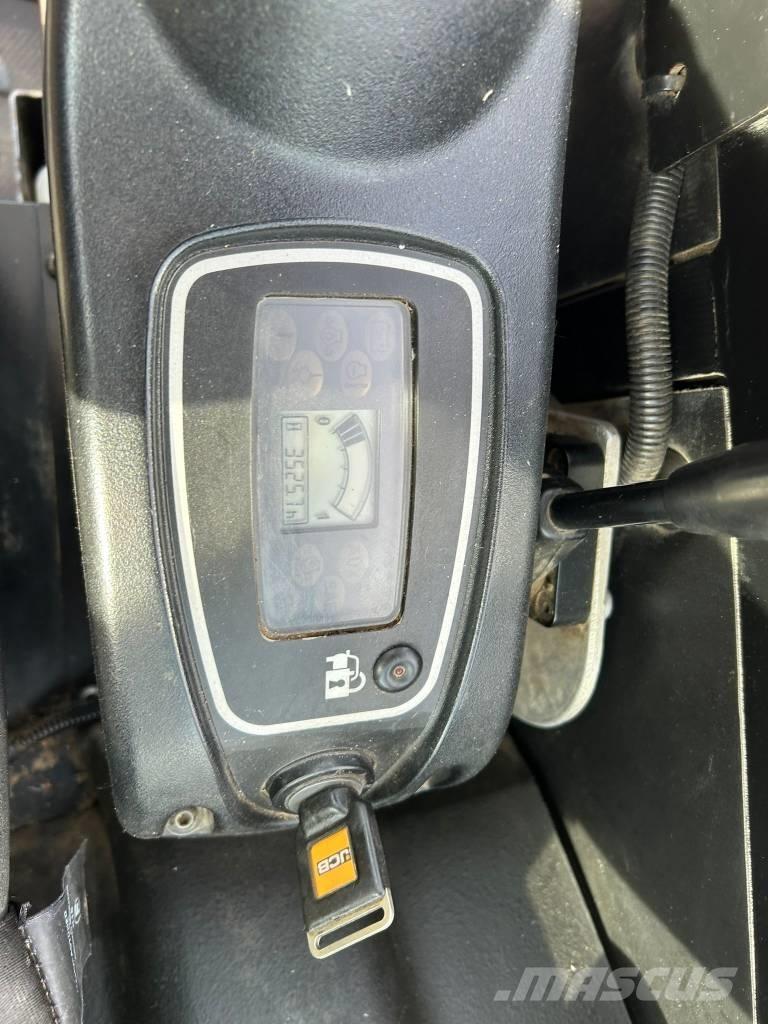 JCB 8026 CTS Minigrävare < 7t