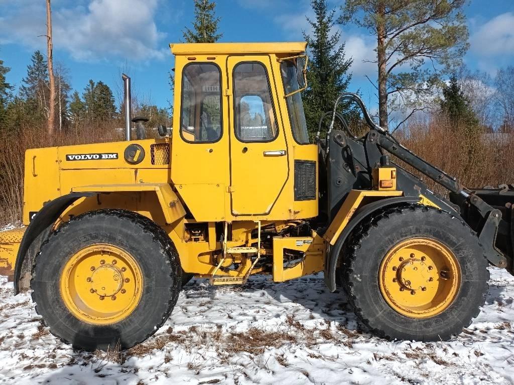 Volvo BM 4200 Hjullastare
