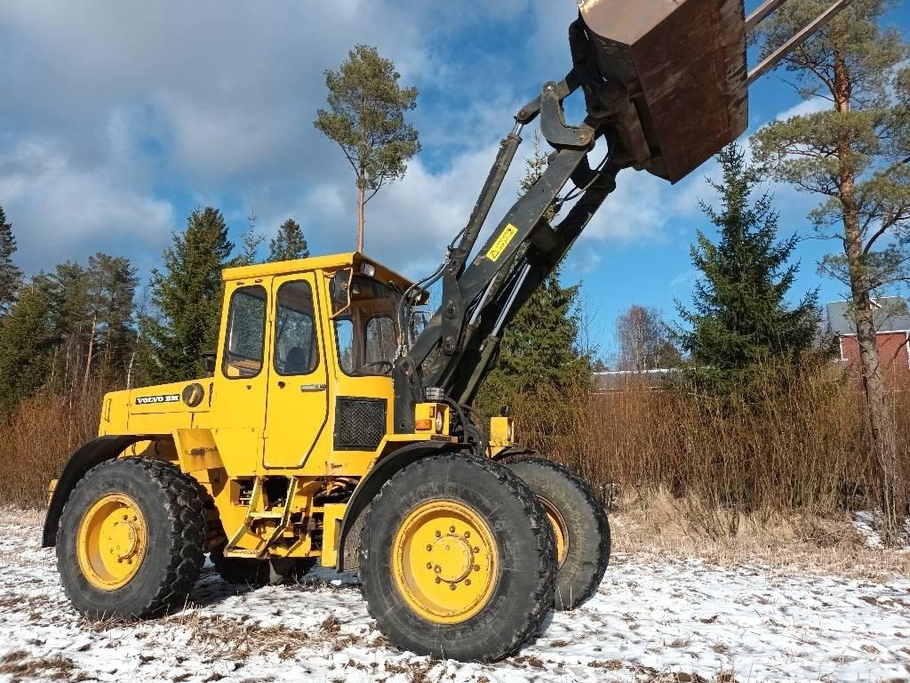 Volvo BM 4200 Hjullastare