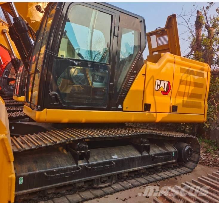 CAT 326 GC Bandgrävare