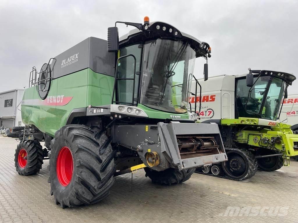 Fendt 8410P Skördetröskor