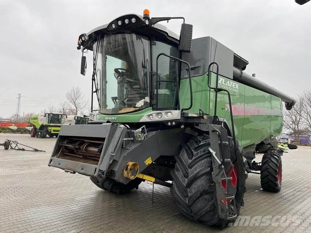 Fendt 8410P Skördetröskor