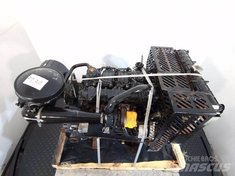 Iveco F5CE9454E*A Motorer