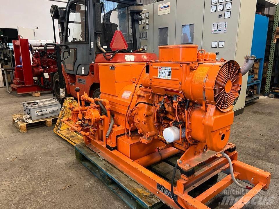 Hatz 15 KVA Dieselgeneratorer