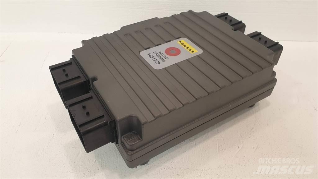 Ponsse 1631729 Elektronik