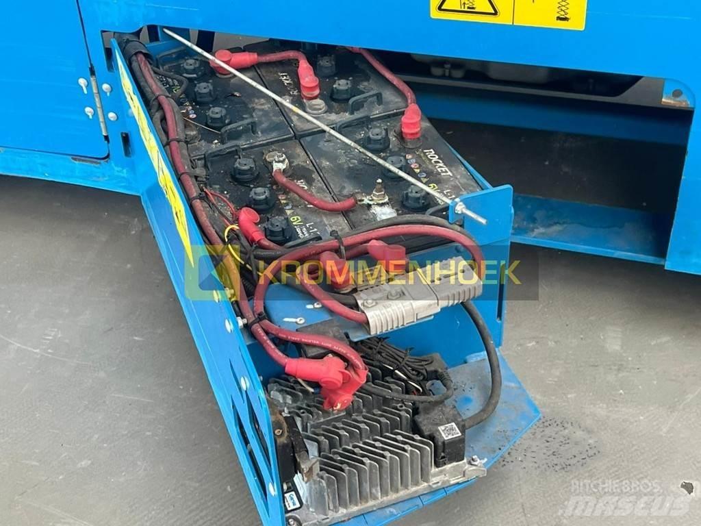 Genie GS 2632 Saxliftar