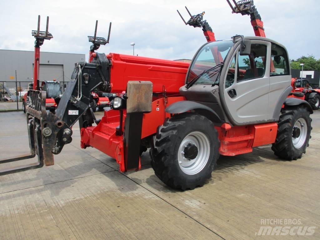 Manitou MT 1440 (066) Teleskoplastare