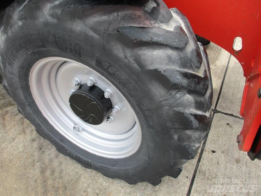 Manitou MT 1440 (066) Teleskoplastare