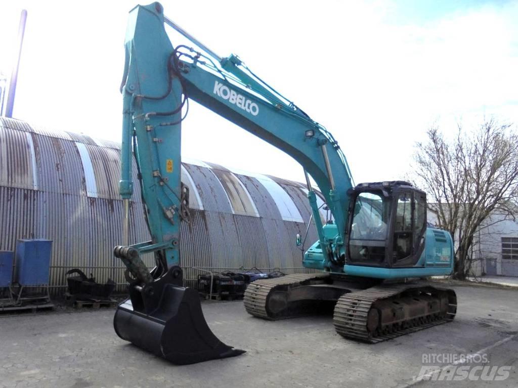 Kobelco SK 210 LC-9 Bandgrävare