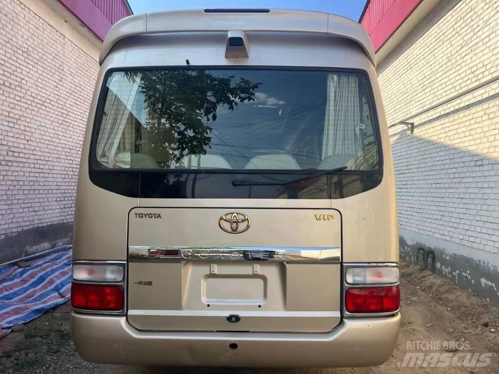 Toyota Coaster Bus Minibussar