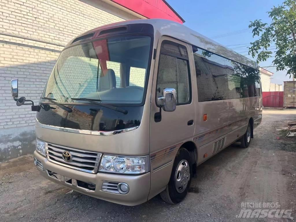 Toyota Coaster Bus Minibussar