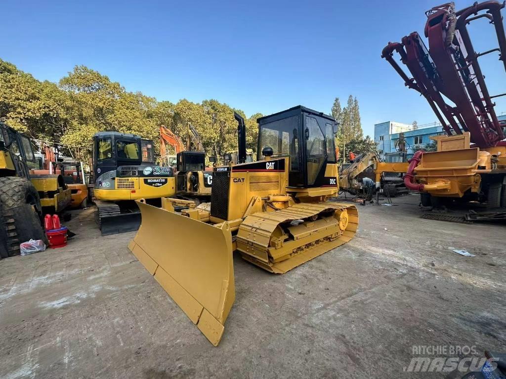 CAT D 5 C Bandschaktare