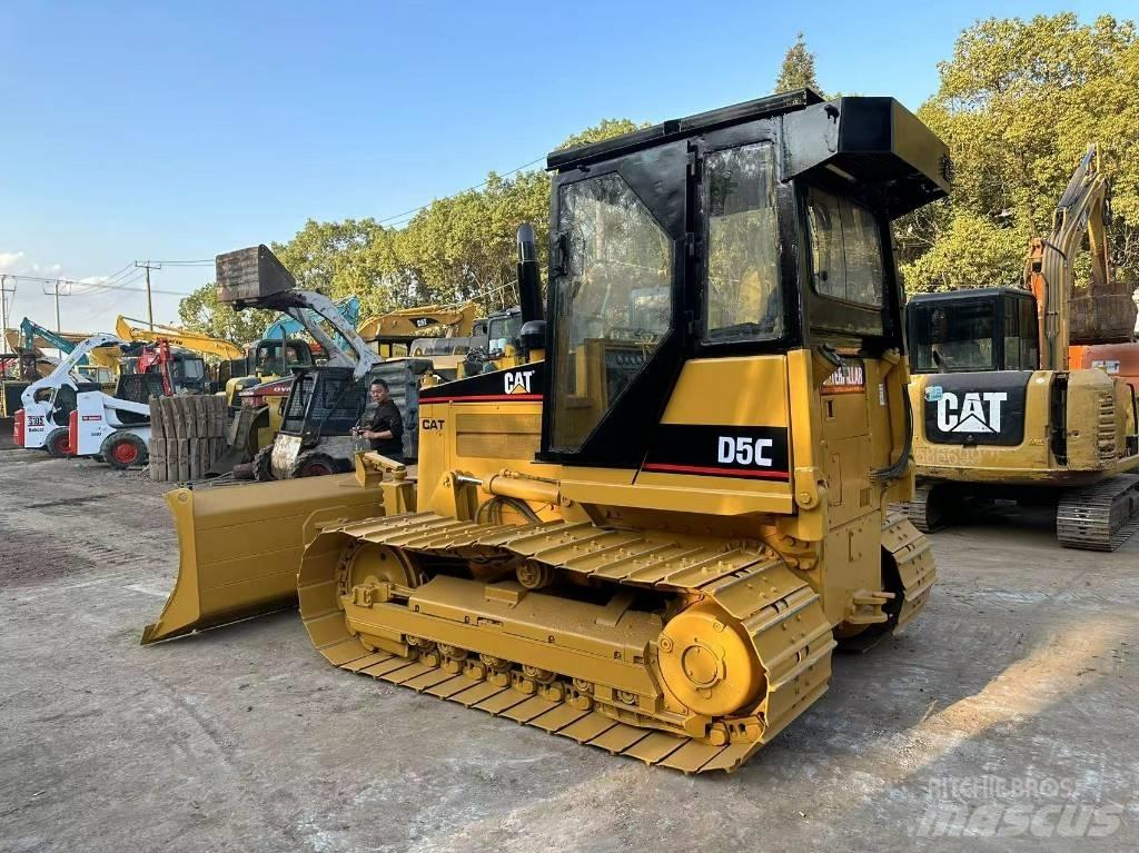 CAT D 5 C Bandschaktare