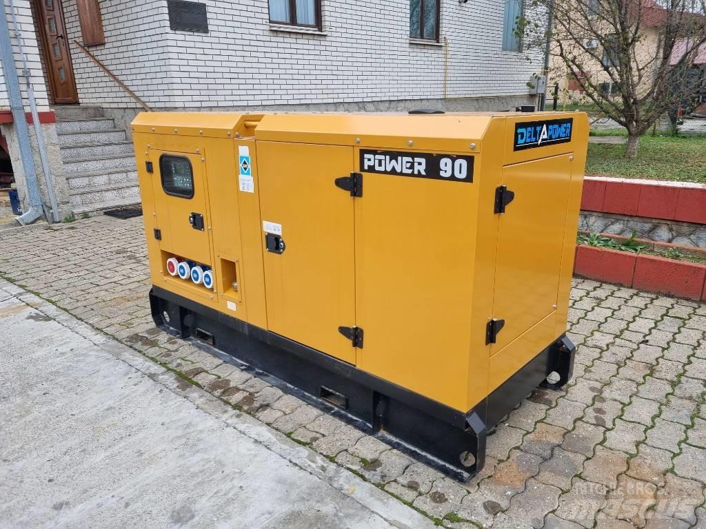 Delta Power DP 90 Dieselgeneratorer
