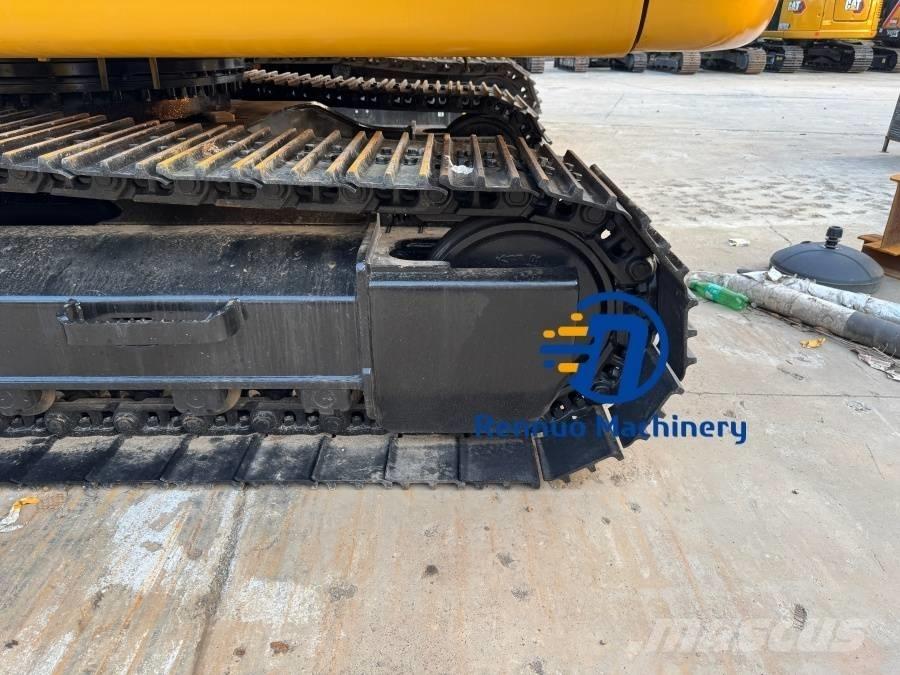 CAT 312D2GC Bandgrävare
