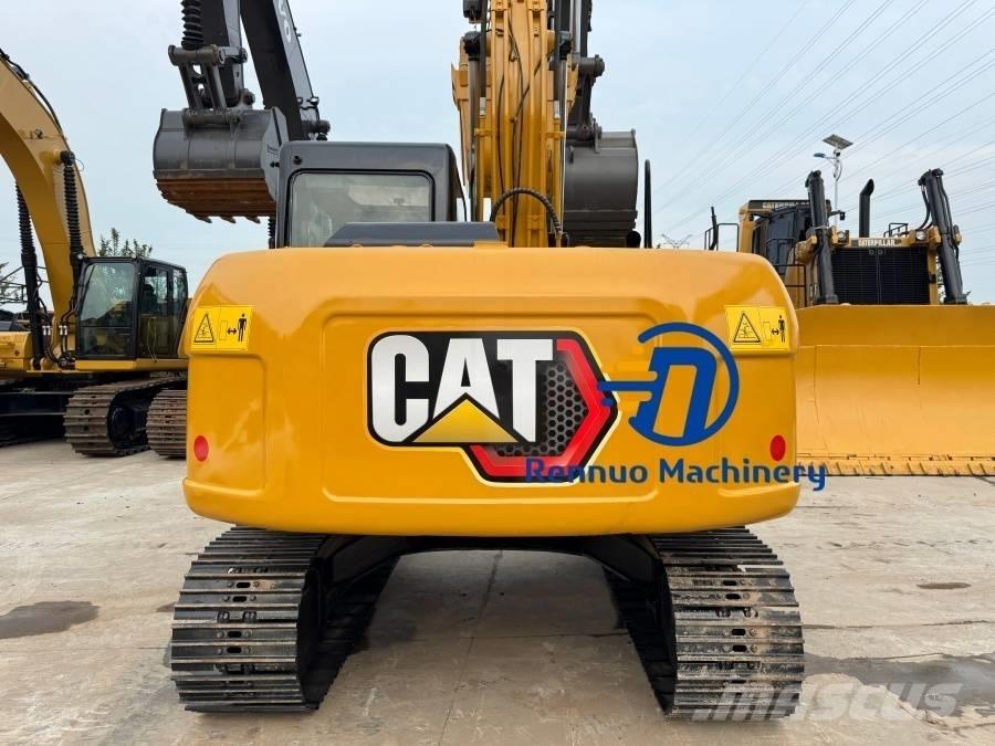 CAT 312D2GC Bandgrävare