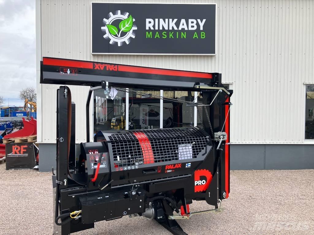 Palax D360 PRO TR/SM Lantbruk - Övrigt