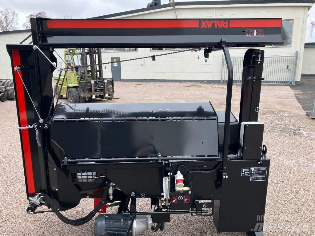 Palax D360 PRO TR/SM Lantbruk - Övrigt