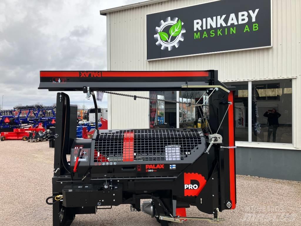 Palax D360 PRO TR/SM Lantbruk - Övrigt