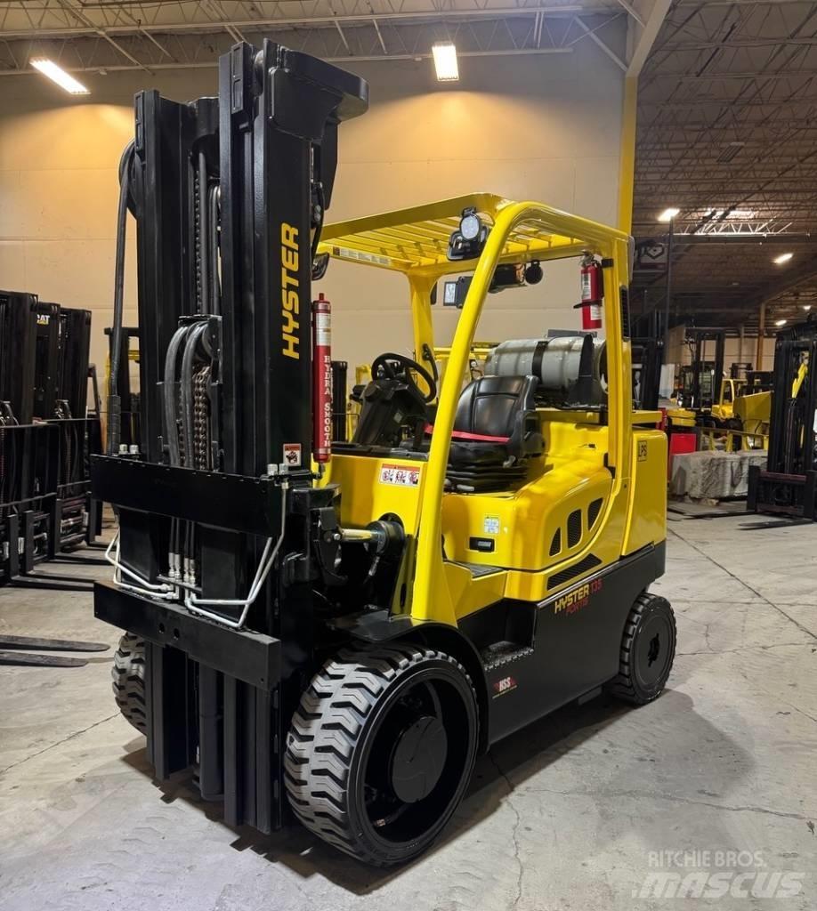 Hyster S 135 FT Övriga motviktstruckar