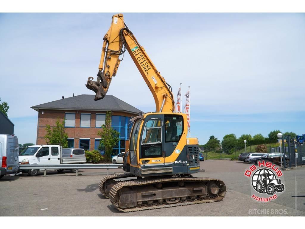 Hyundai R145LCR-9 Specialgrävmaskiner