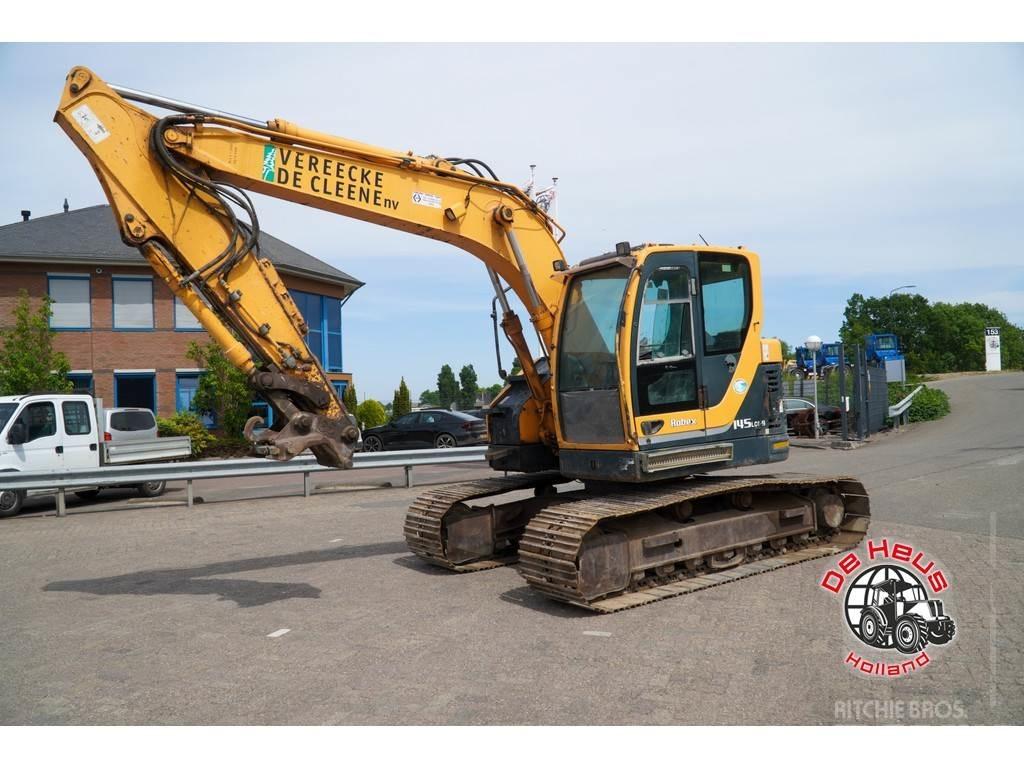 Hyundai R145LCR-9 Specialgrävmaskiner