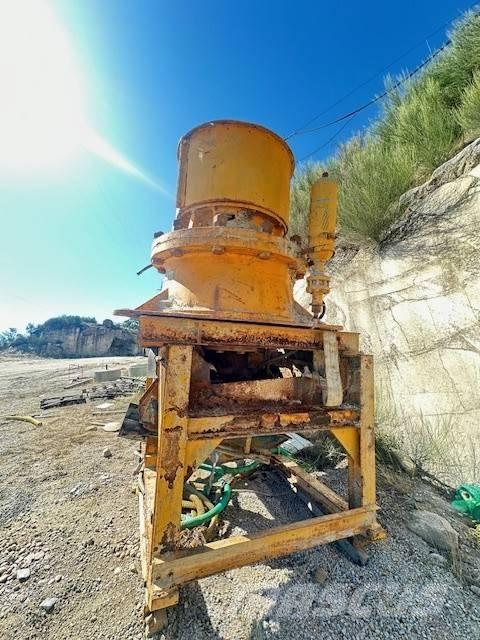 Westfalia MWC-36 Borr- och slipmaskiner