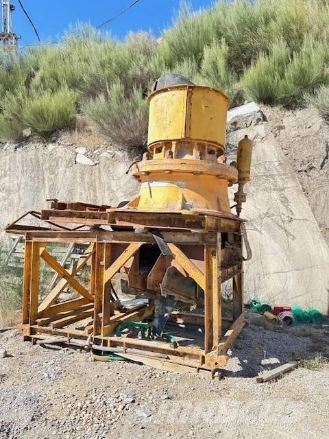 Westfalia MWC-36 Borr- och slipmaskiner